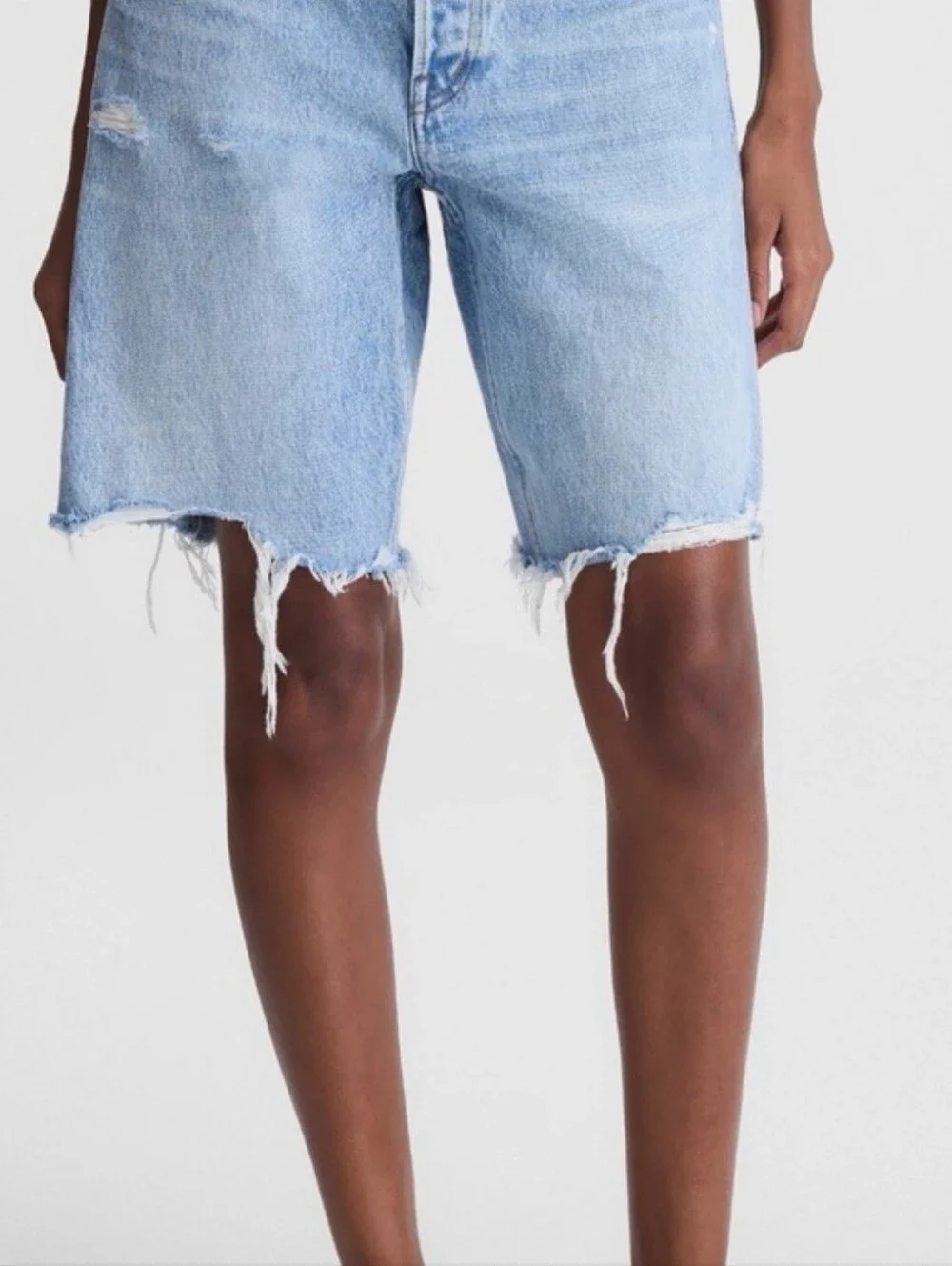 Madewell light blue